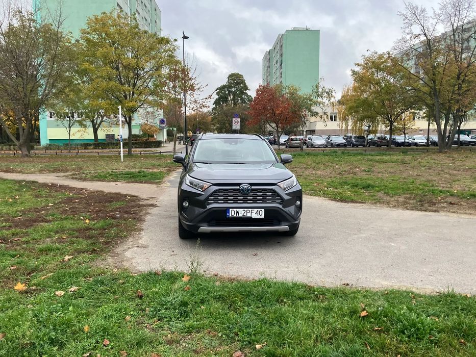 Toyota RAV-4