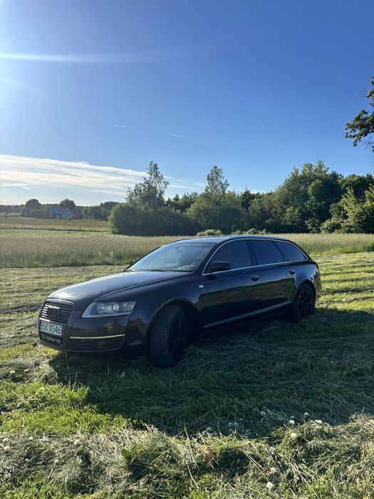 Audi A6 C6 2.7tdi quattro