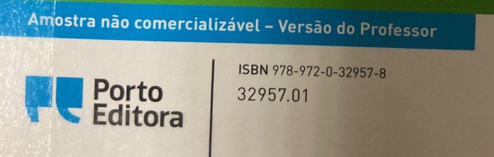 Manual do Ciências 9.º ano Versão do professor