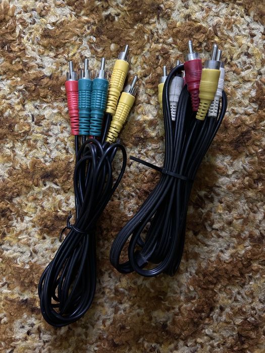 Радиодетали (провода, блоки питания 5V)