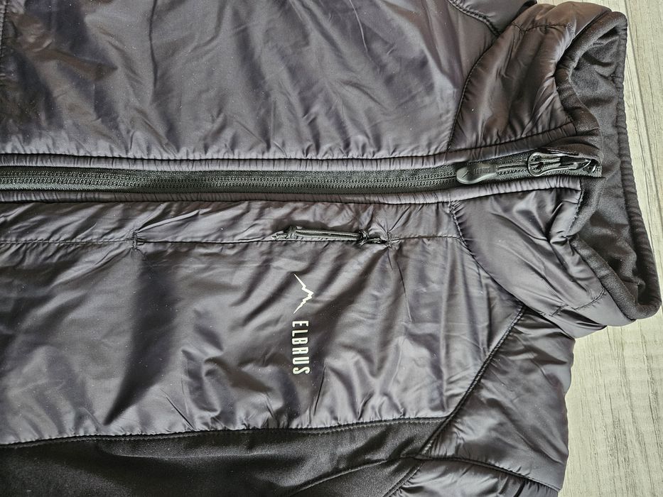 Kurtka/bluza Elbrus Nahan WO'S