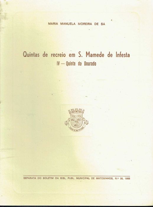 4013  Livros sobre Matosinhos 9