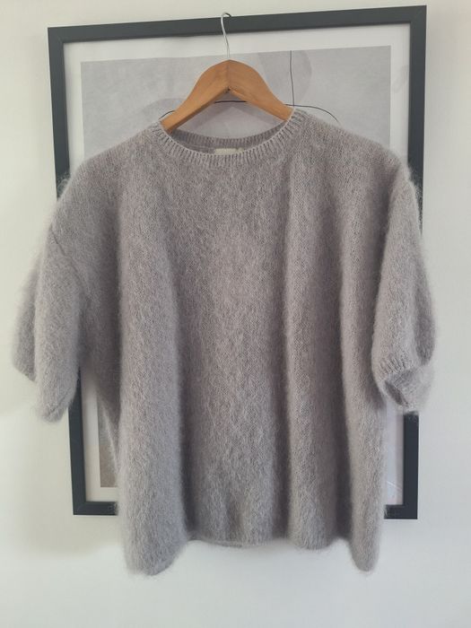 Cxl sweter kid moher