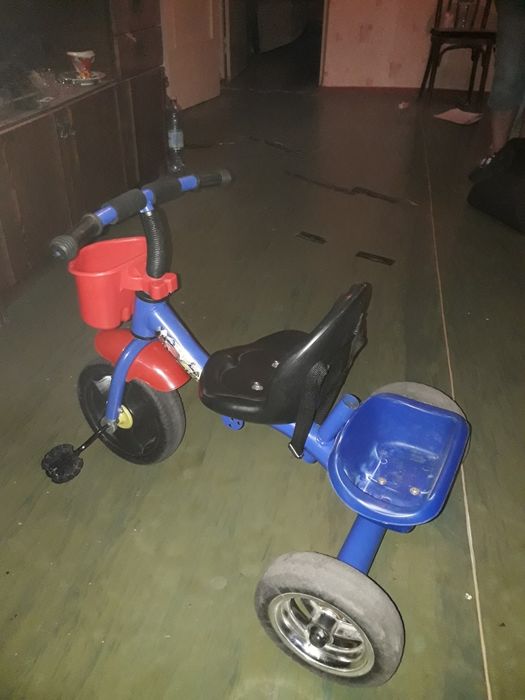 Детячий велосипед