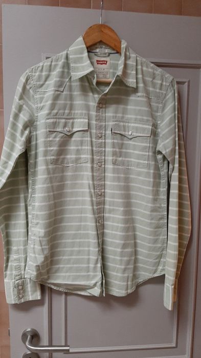 Camisa LEVIS Tam. S