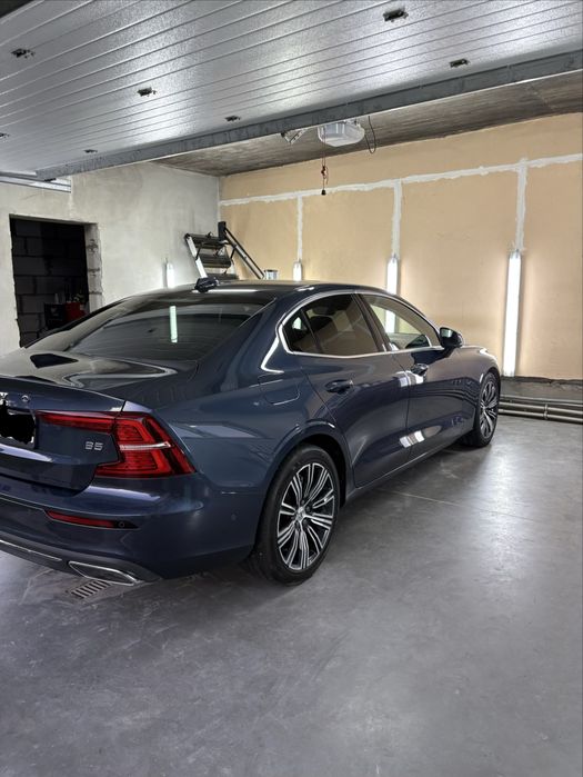 Volvo s60 B5 Inscription  mild hybrid