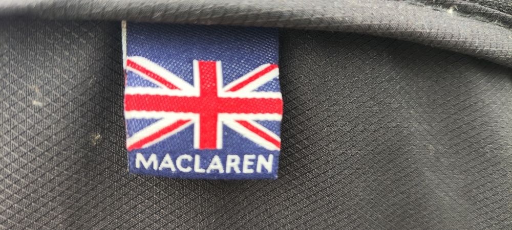 Carrinho bebé Maclaren Techno XT