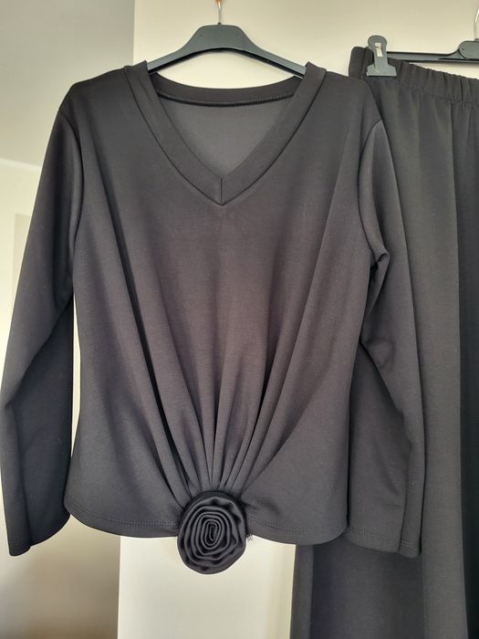 Komplet damski r.L/ Xl  nowy