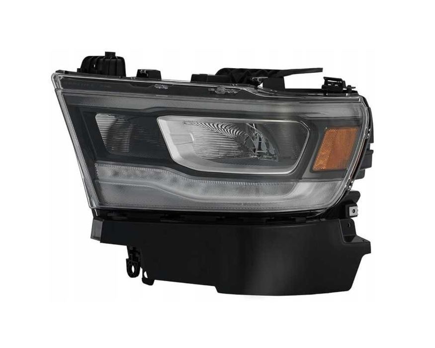 Dodge RAM 1500 Lampa Full LED Przednia Lewa Jasna 2019, 2020, 2021, 2022, 2023, 2024