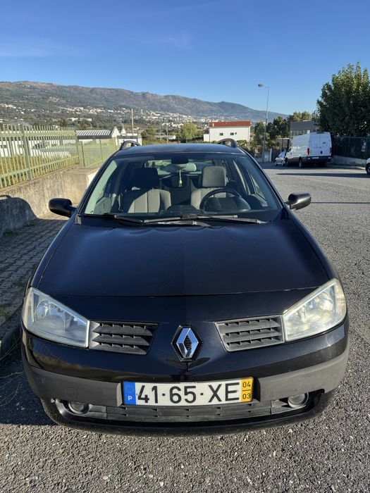 Renault Megane 1.5 dci