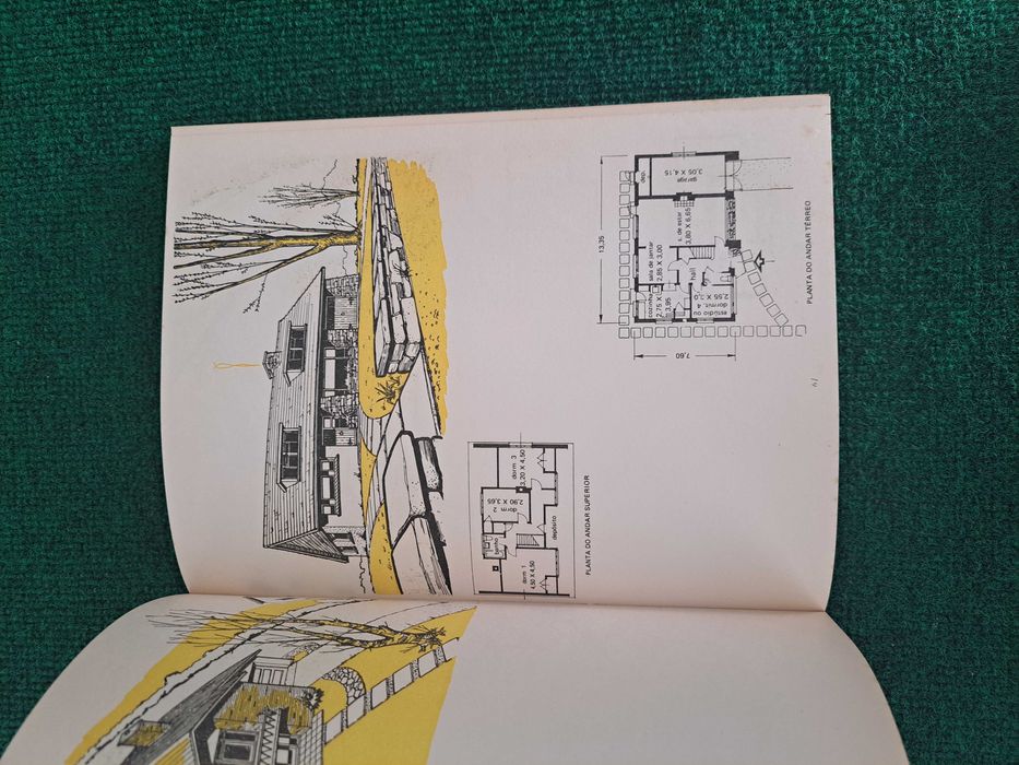 Plantas de Casas - Palacetes, Sobrados e Chalés - Adriano Motta