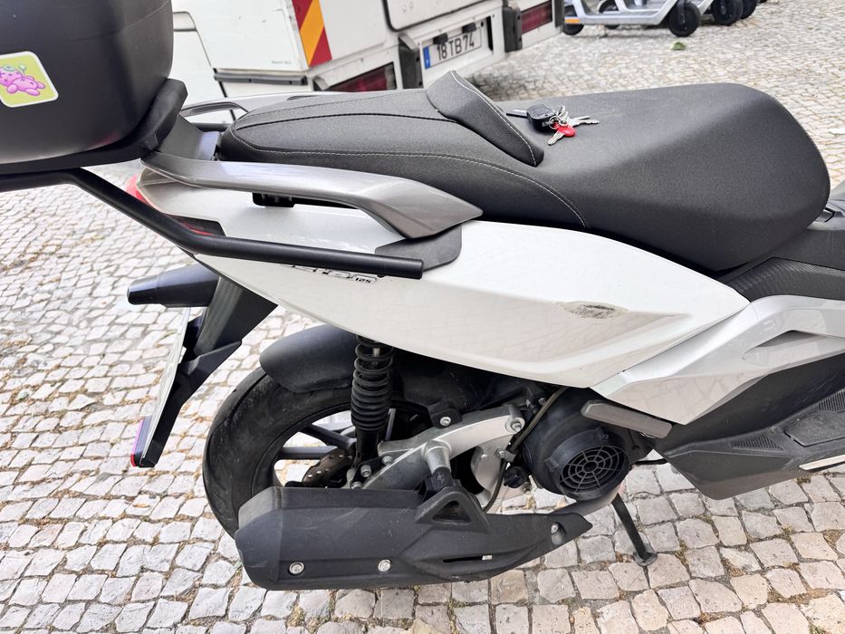 Keeway Vieste 125cc