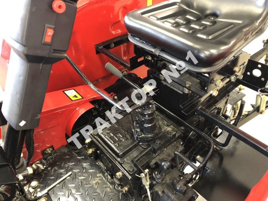 мінітрактор Shifeng SF354 (35к.с, 4х4) Шифенг 2025 примусова навіска