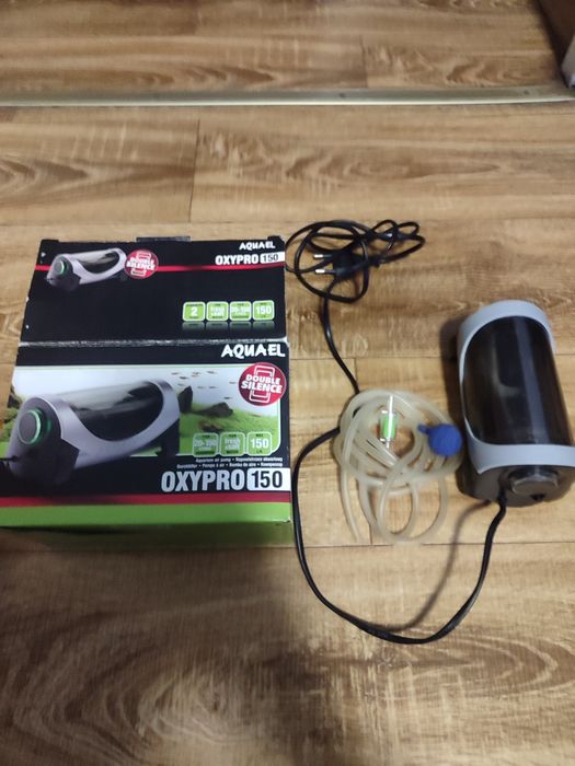 Napowietrza z Aquael