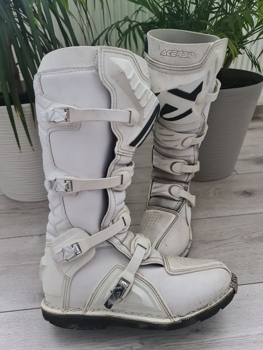 Мотоботи крос ендуро взуття чоботи Cross Enduro мотокрос мотоекіп