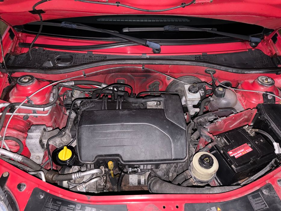 Dacia Sandero clean