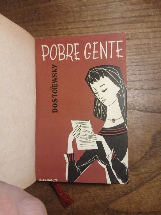 Dostoievski, Pobre Gente