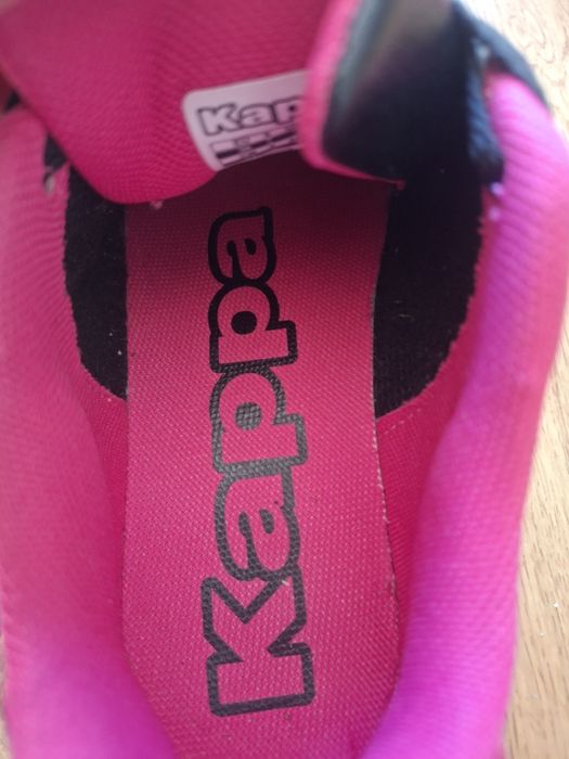 Buty dziewczęce Kappa rozm 36