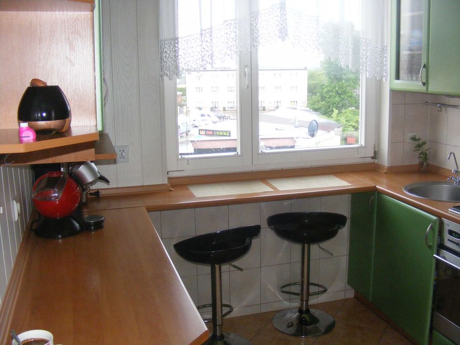 Sprzedam mieszkanie 3 pokojowe 45m2 2 piętro Łuków os.Chącińskiego
