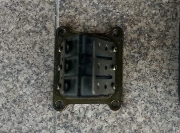 Caixa de lamelas dtr