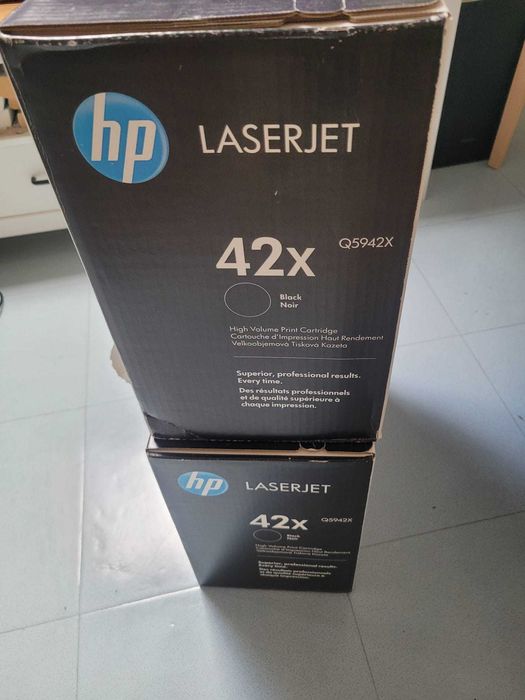 toner hp laserjet novo