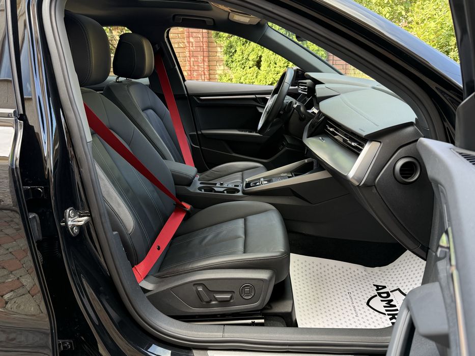 Audi A3 2023p Sline