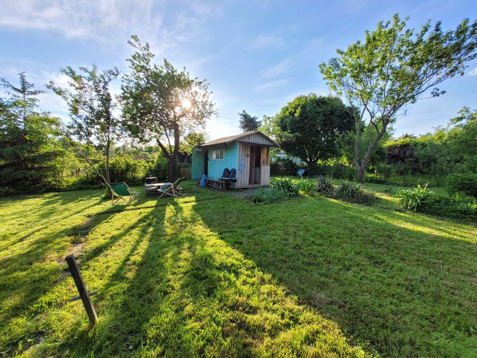 Działka ROD Kajki Olsztyn 355 m² – przyjemna - Więcej