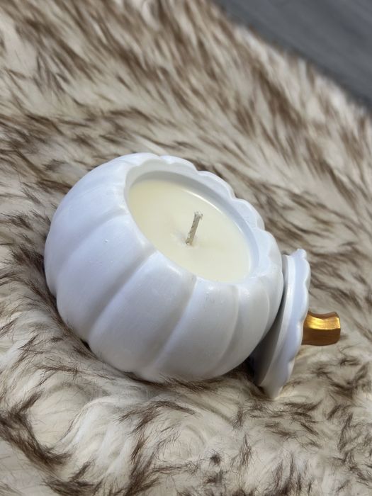 100% соєвий віск солодкий аромат