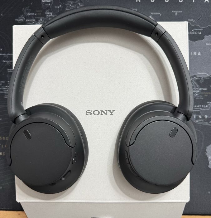 Headphones Sony WH-CH720N
