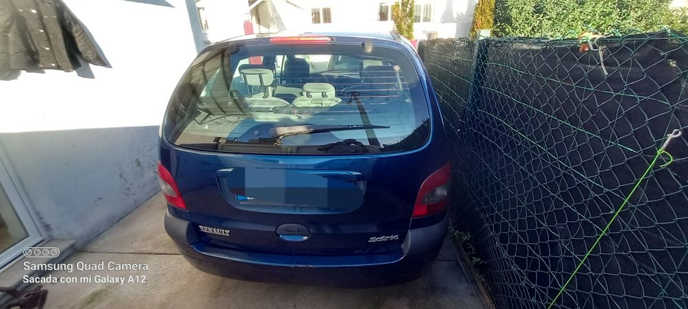 Renault scenic 2001