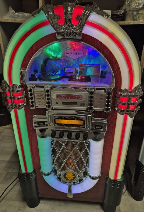 Szafa grająca auna jukebox