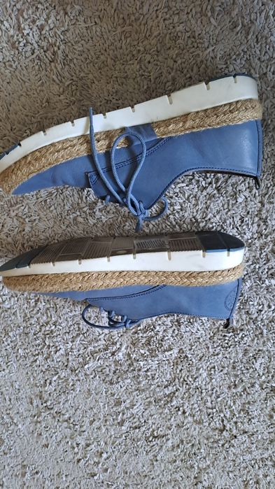 Lasocki espadryle 36
