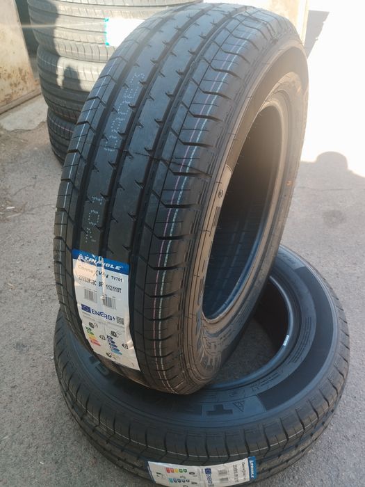 Шини Літні
225/65 R16C Triangle ConneX VAN TV701