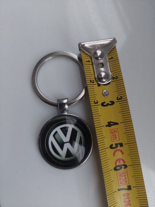Brelok do kluczy Volkswagen