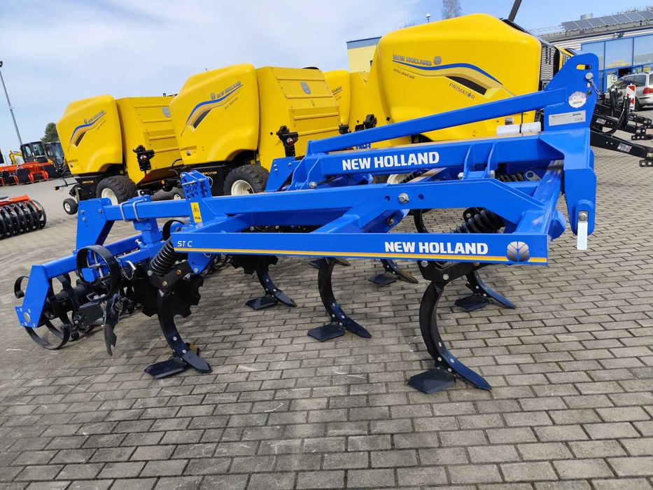 Agregat do uprawy bezorkowej STC300 RS New Holland Kongskilde