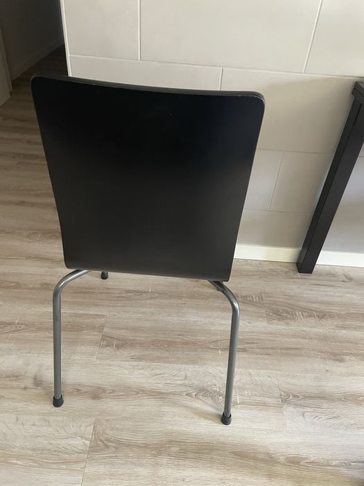 Cadeira Preto IKEA