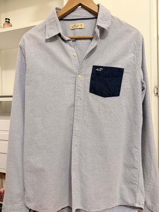 Meska koszula holister M