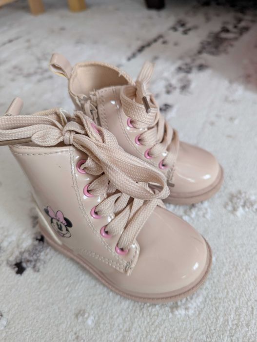 Дитячі сапоги осінь-весна 22р