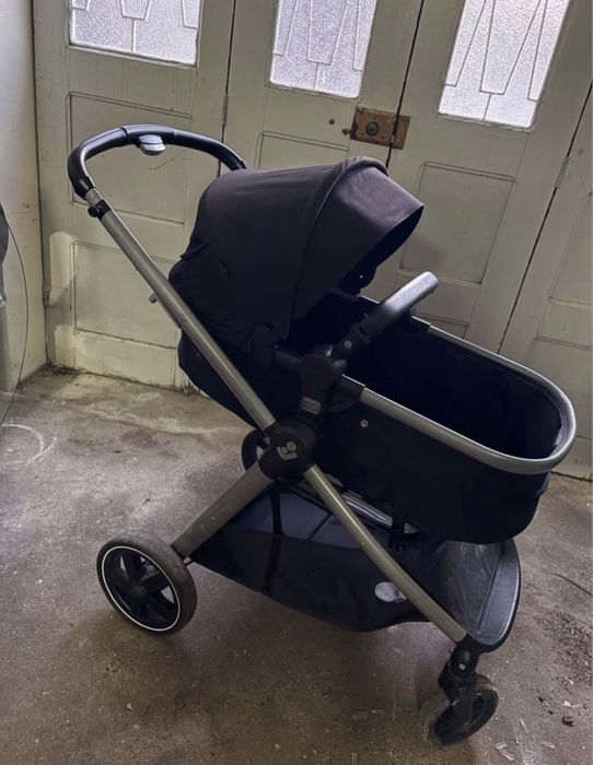 Carrinho de bebe Maxi Cosi