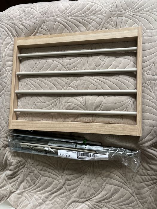 Ikea wieszak na spodnie komplement