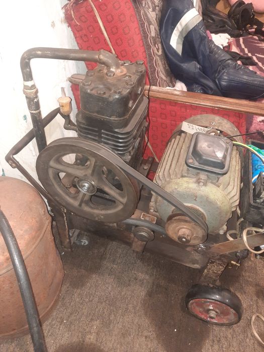 Компоессорна головка Bock fk3