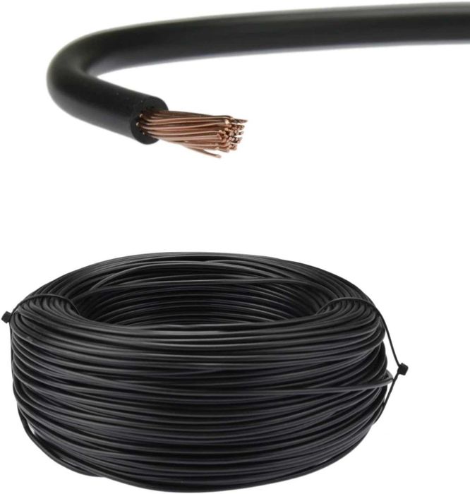 Cabo eléctrico multifilar (Autocaravana / Campervan)
