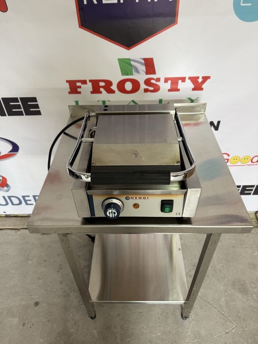 Гриль Hendi Прижимний-Контактний Професійний Нідерланди!