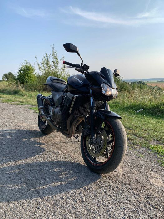 Kawasaki z 750 2005
