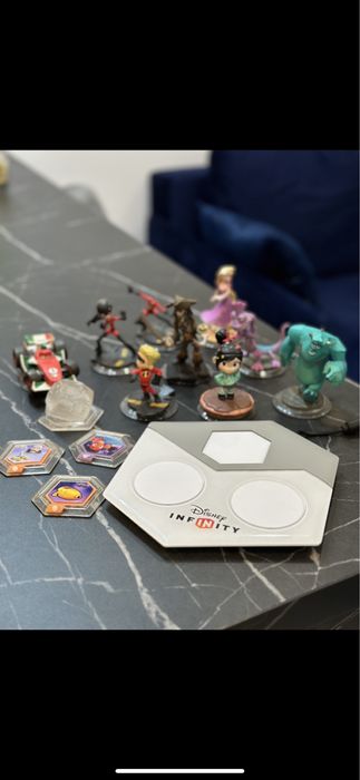 Disney Infinity 1.0 xbox 360