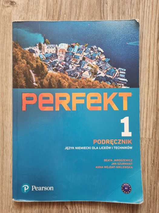 Perfect 1 podręcznik