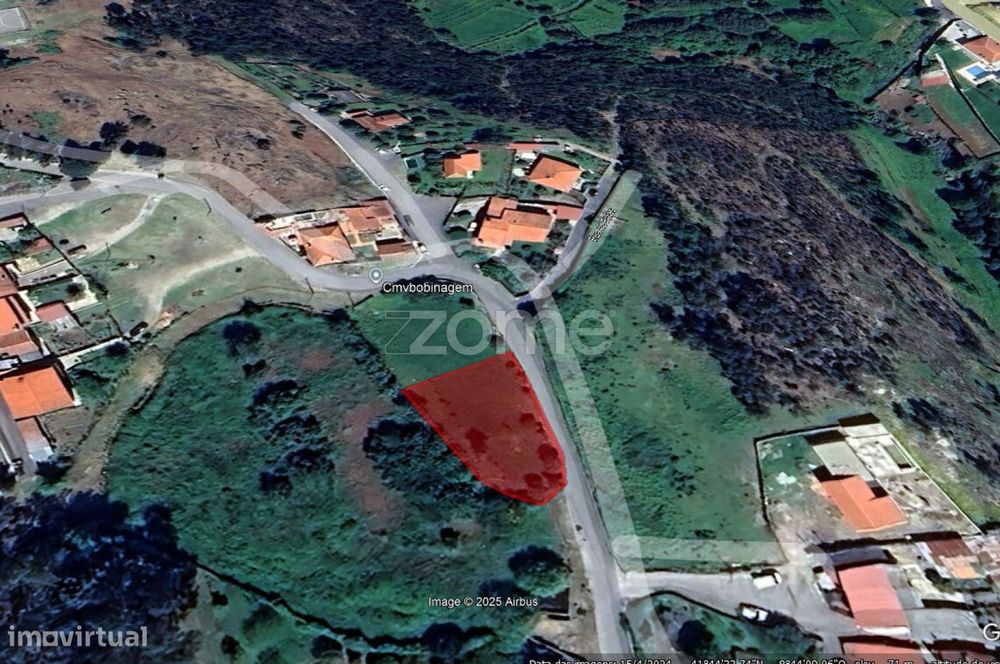 Terreno Nogueira – 826 M² , Viana Do Castelo