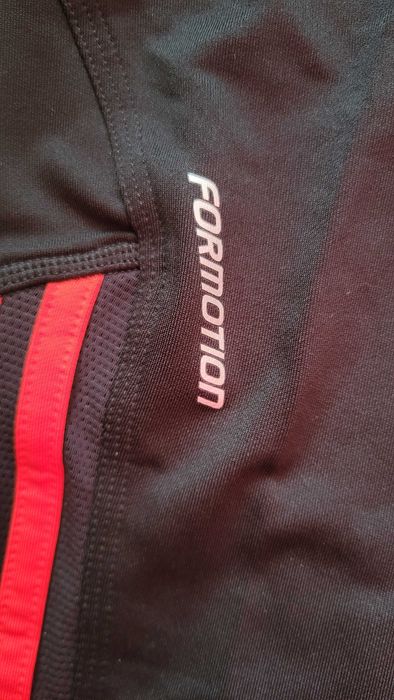 Legginsy sportowe adidas czarne XS
