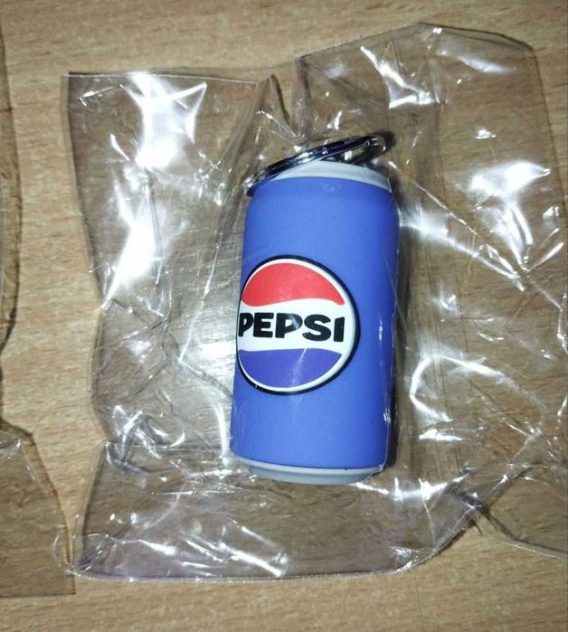 Брелок Pepsi 3D 2026