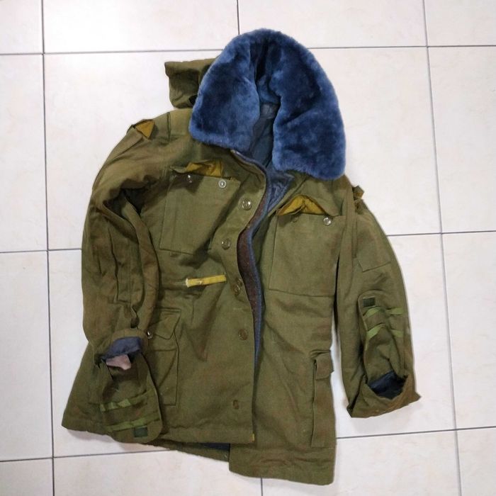 Афганка зимняя ,бушлат + брюки